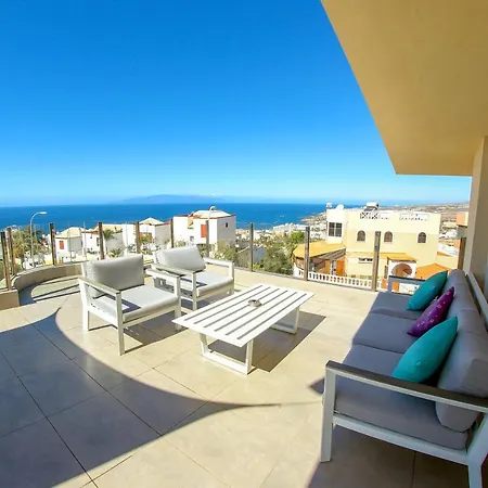Dream View - Costa Adeje 阿德耶